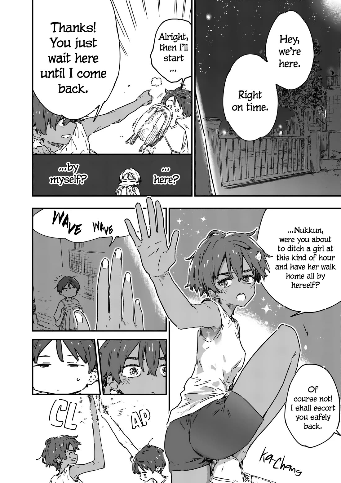 Too Many Losing Heroines! Chapter 21 - Page 10