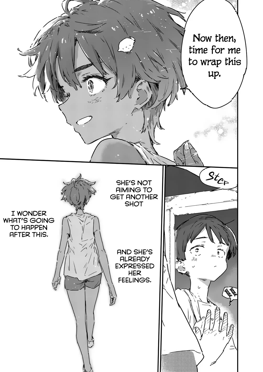 Too Many Losing Heroines! Chapter 21 - Page 11