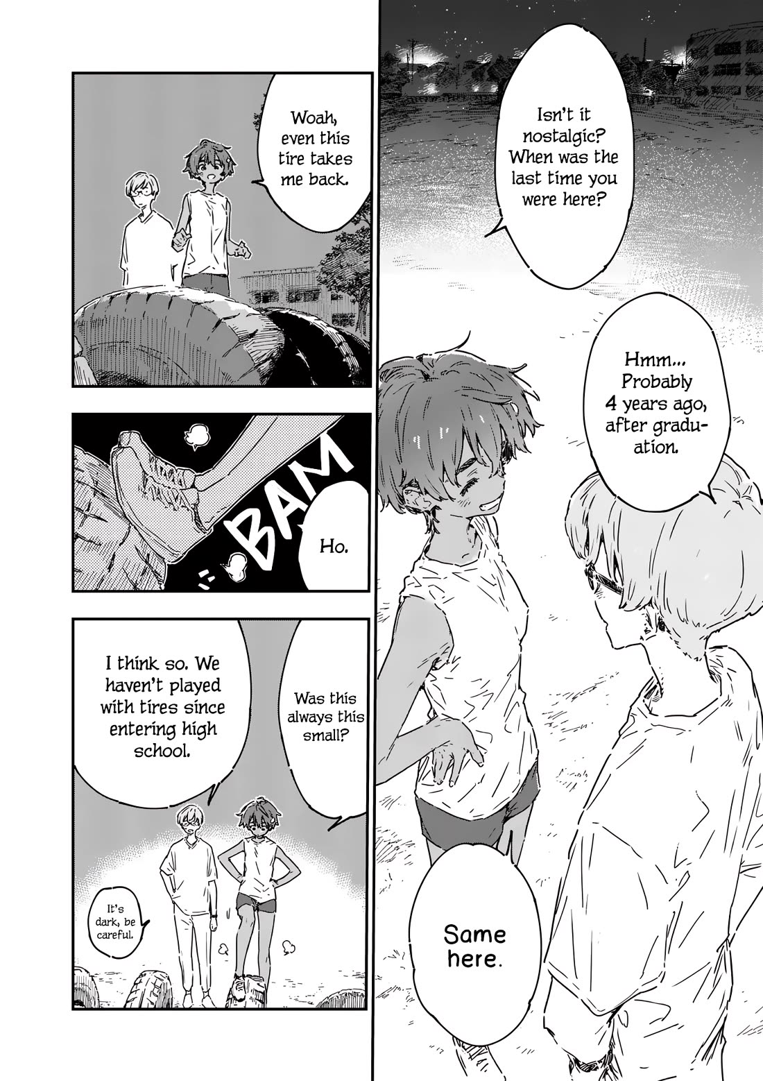 Too Many Losing Heroines! Chapter 21 - Page 16