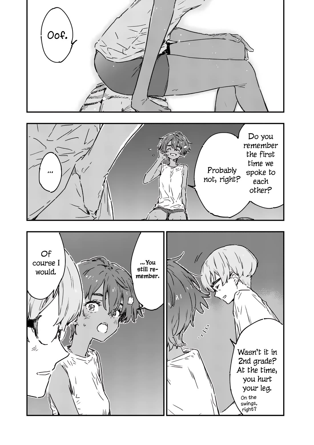 Too Many Losing Heroines! Chapter 21 - Page 17