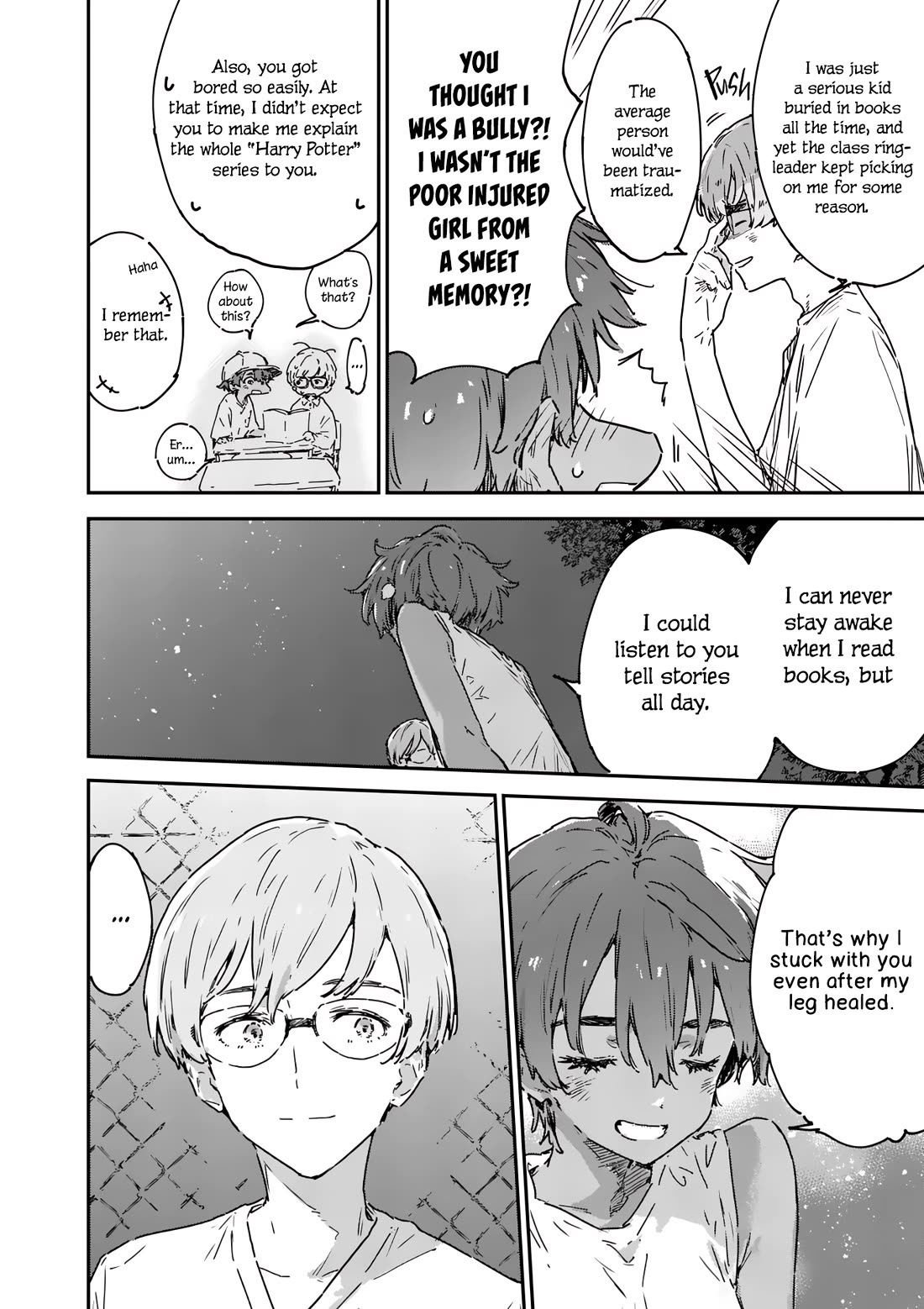 Too Many Losing Heroines! Chapter 21 - Page 18