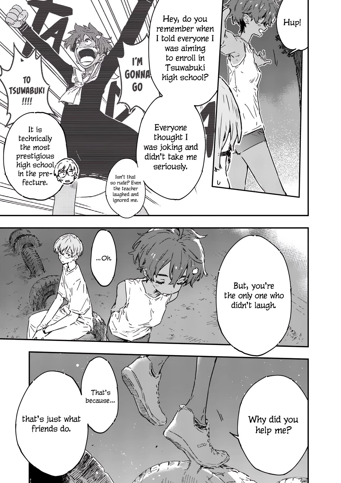 Too Many Losing Heroines! Chapter 21 - Page 19