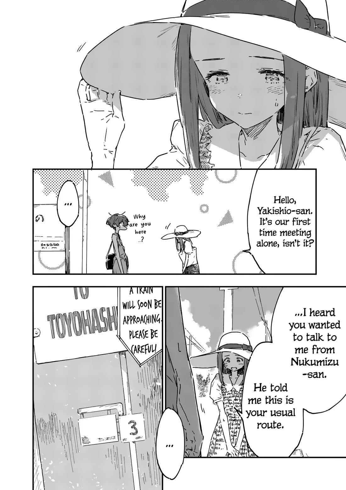 Too Many Losing Heroines! Chapter 21 - Page 2