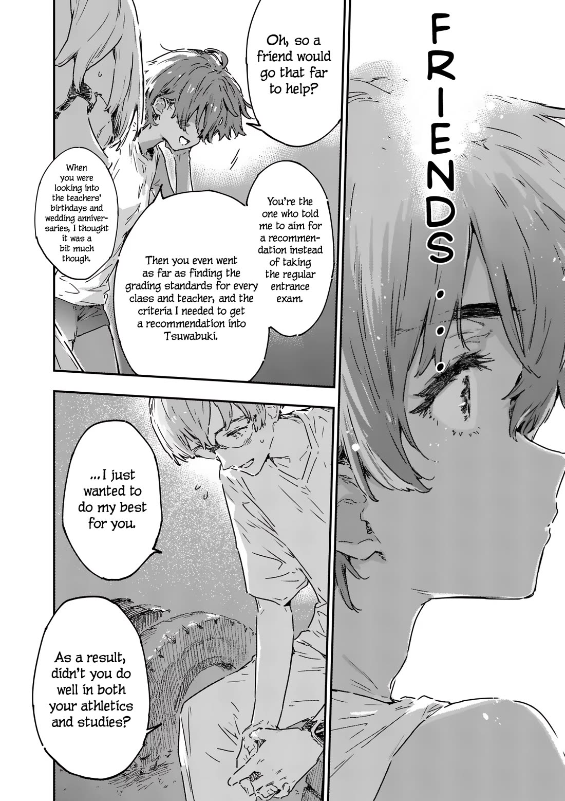 Too Many Losing Heroines! Chapter 21 - Page 20