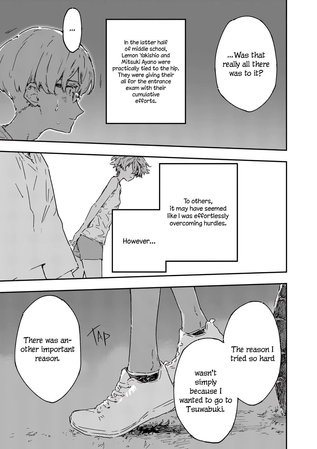 Too Many Losing Heroines! Chapter 21 - Page 21