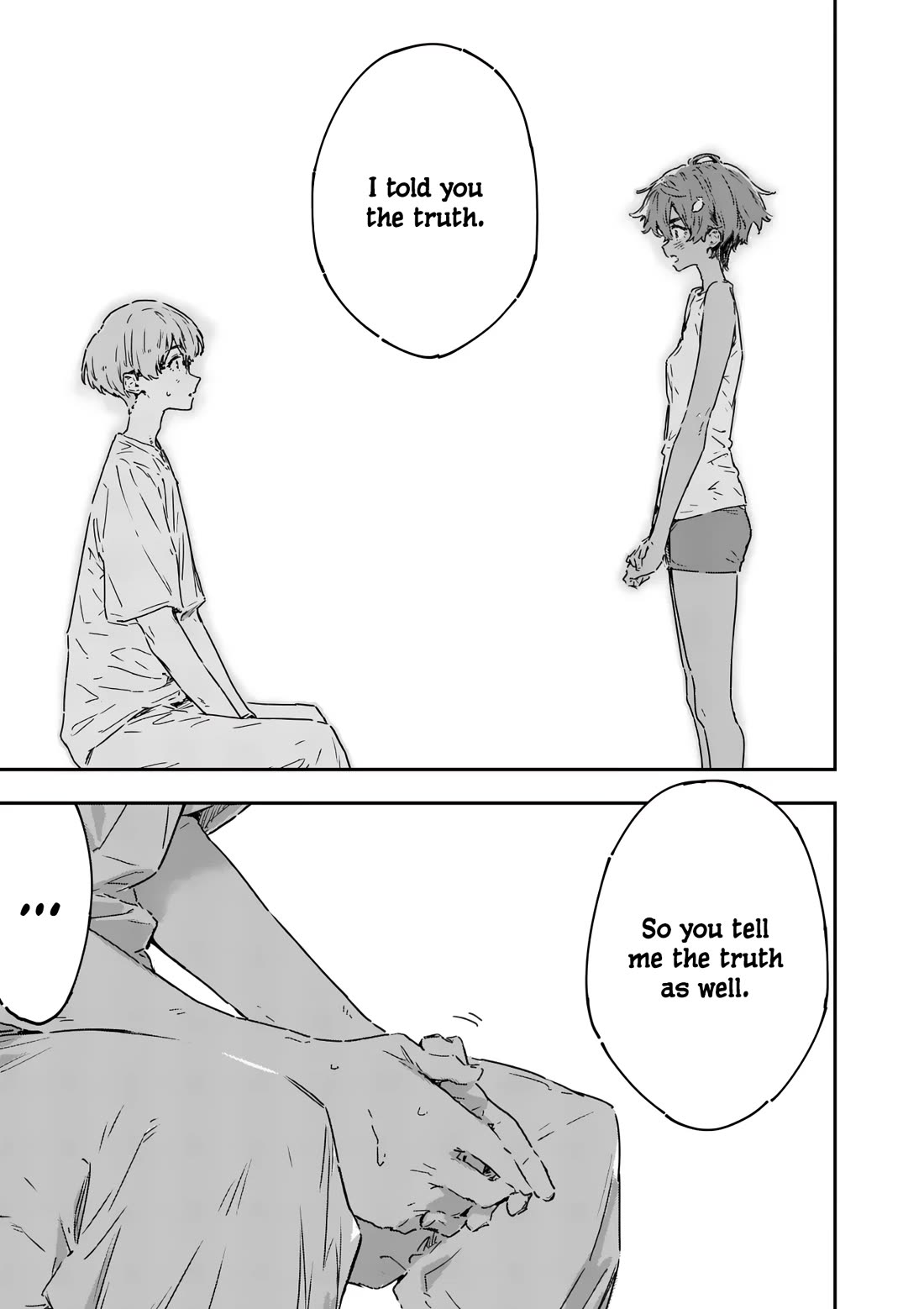Too Many Losing Heroines! Chapter 21 - Page 23