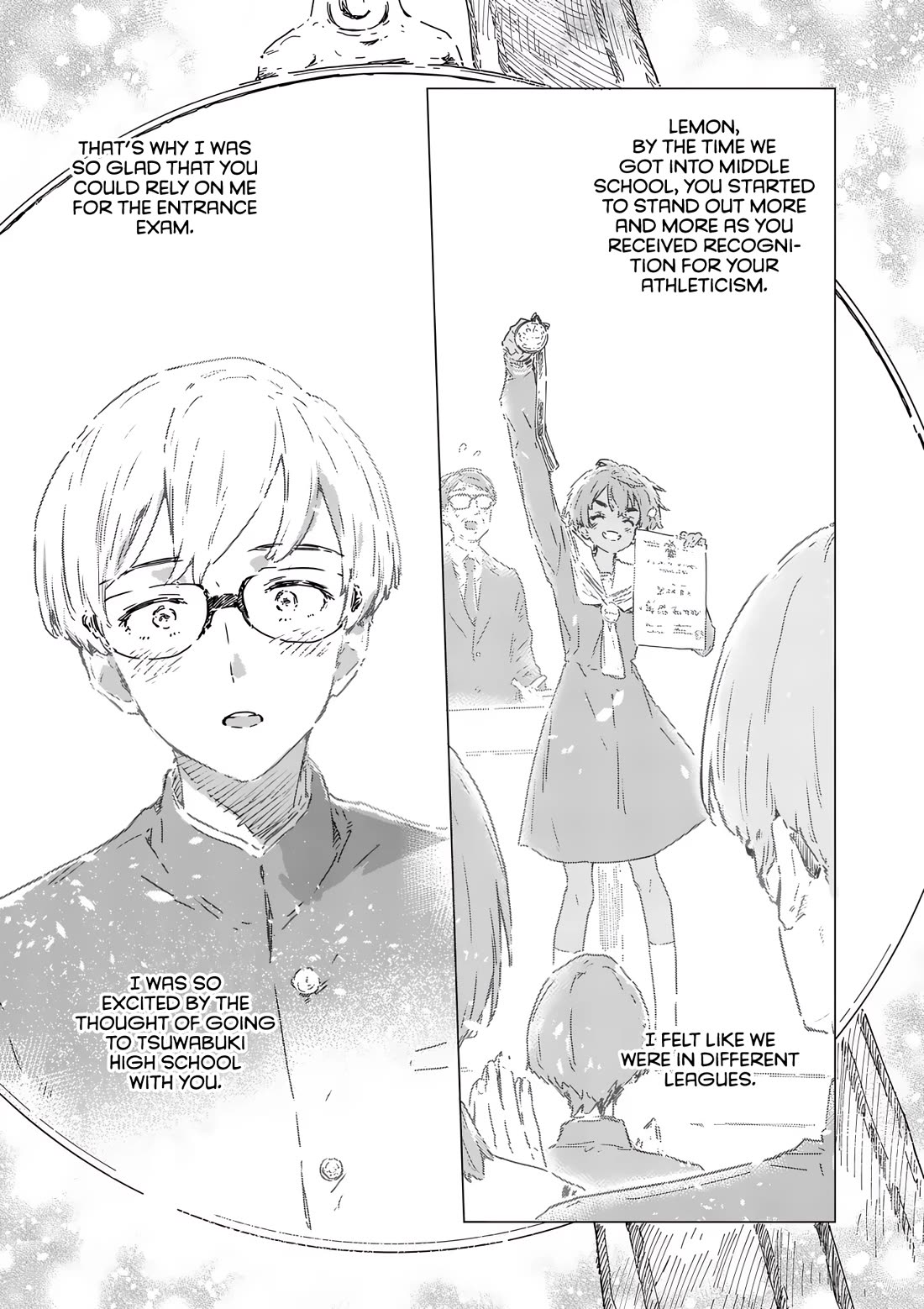 Too Many Losing Heroines! Chapter 21 - Page 25