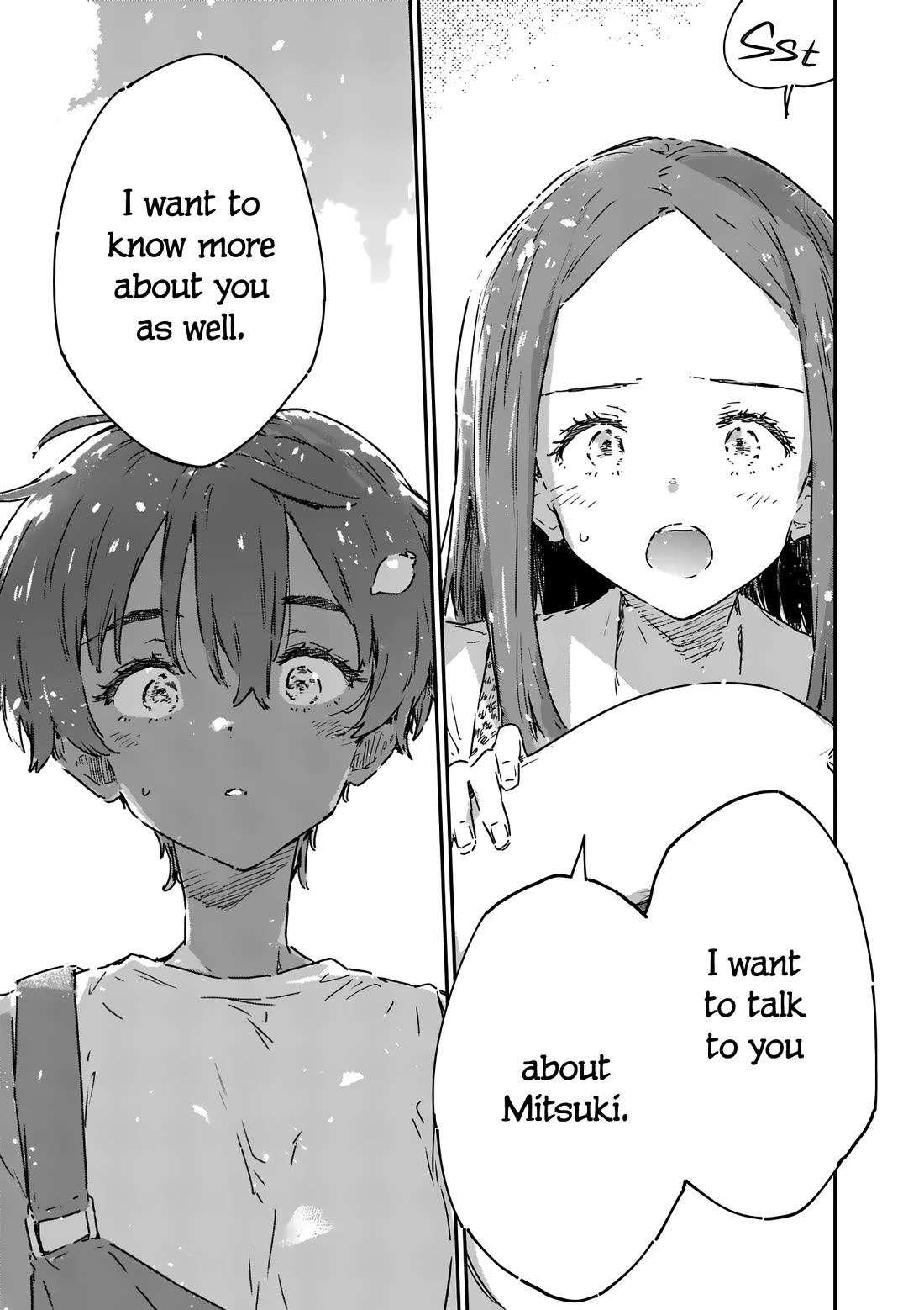 Too Many Losing Heroines! Chapter 21 - Page 3