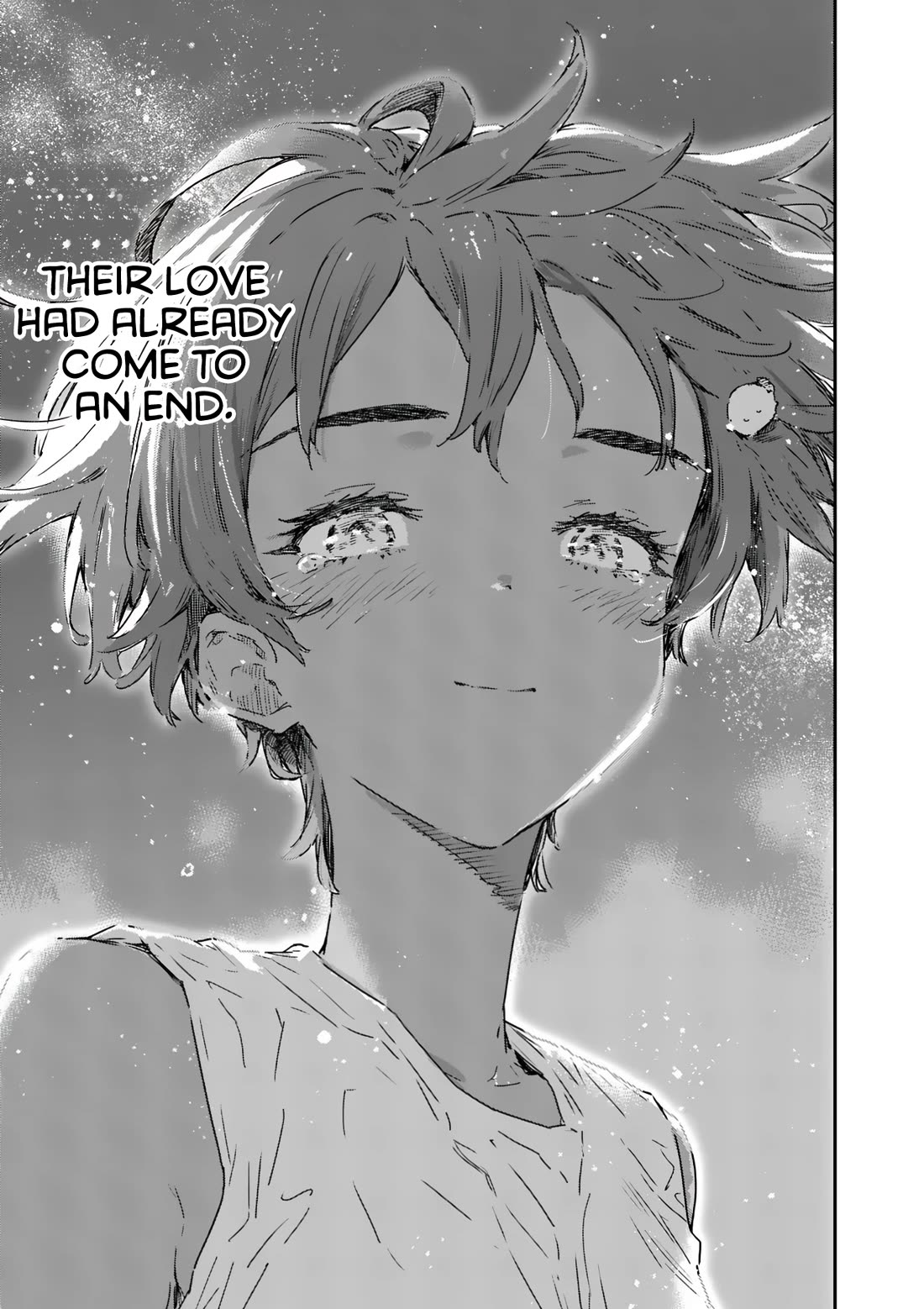 Too Many Losing Heroines! Chapter 21 - Page 33
