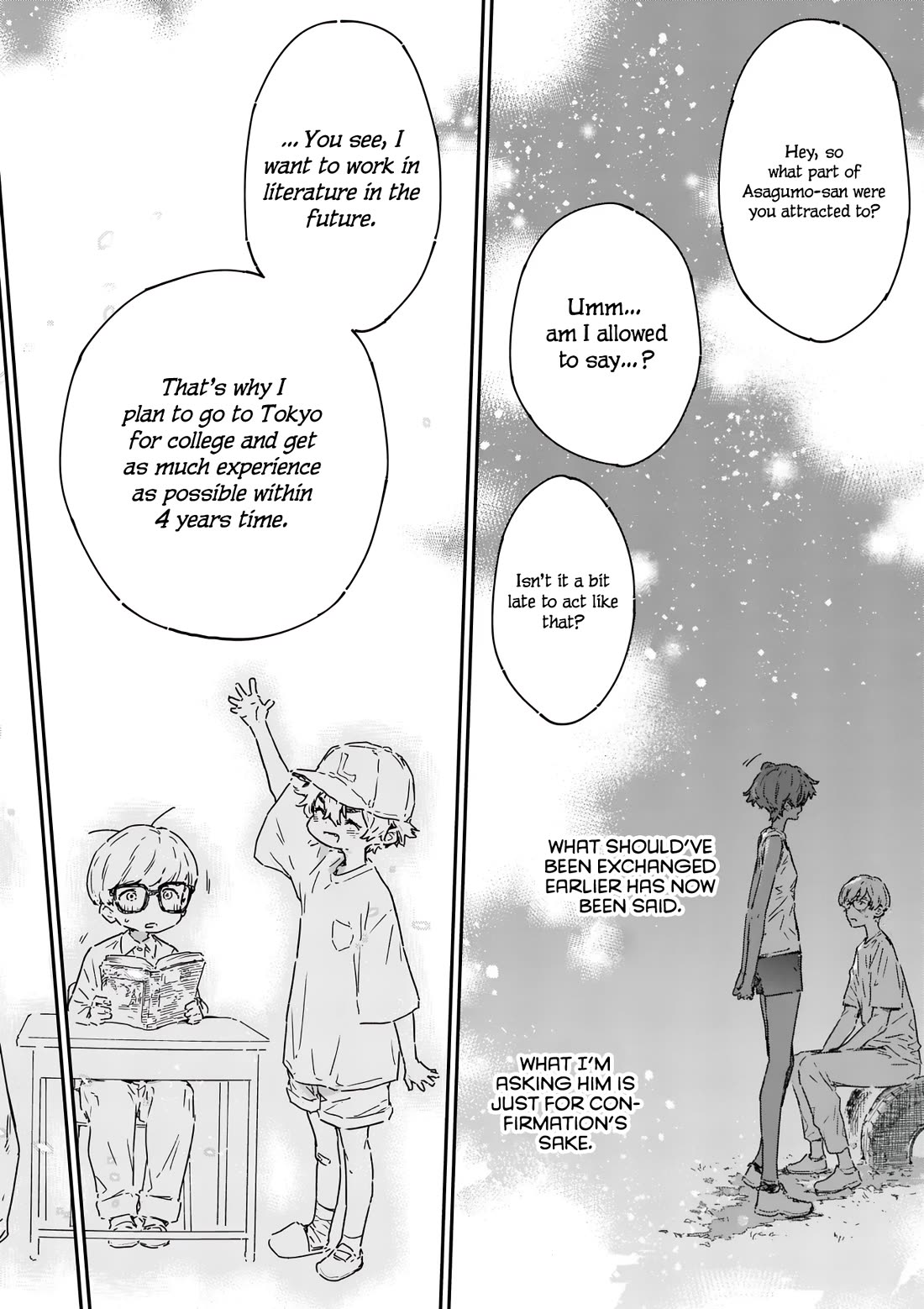 Too Many Losing Heroines! Chapter 21 - Page 34