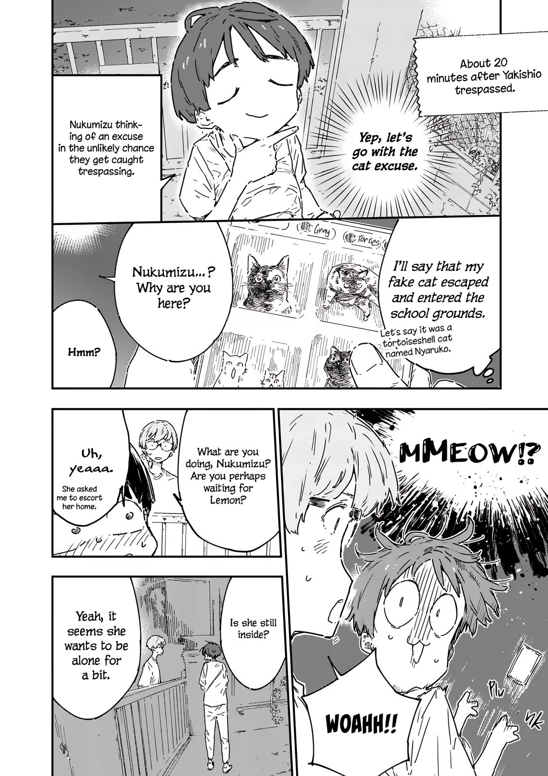 Too Many Losing Heroines! Chapter 21 - Page 37