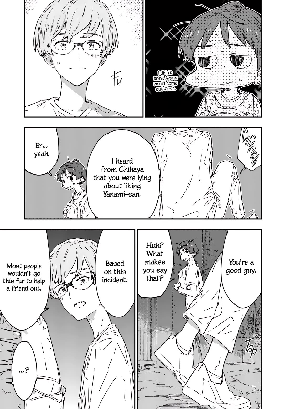 Too Many Losing Heroines! Chapter 21 - Page 38