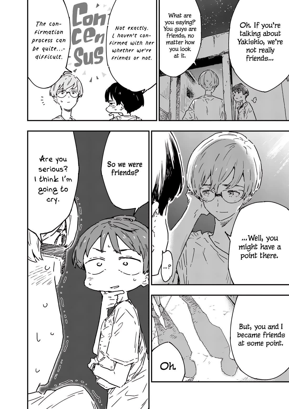 Too Many Losing Heroines! Chapter 21 - Page 39