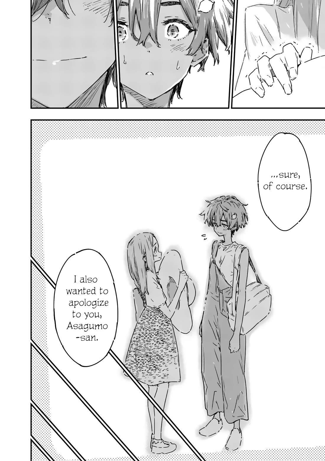 Too Many Losing Heroines! Chapter 21 - Page 4