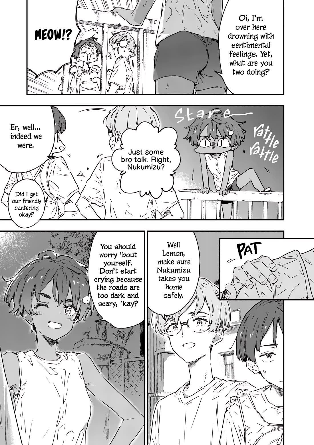 Too Many Losing Heroines! Chapter 21 - Page 40