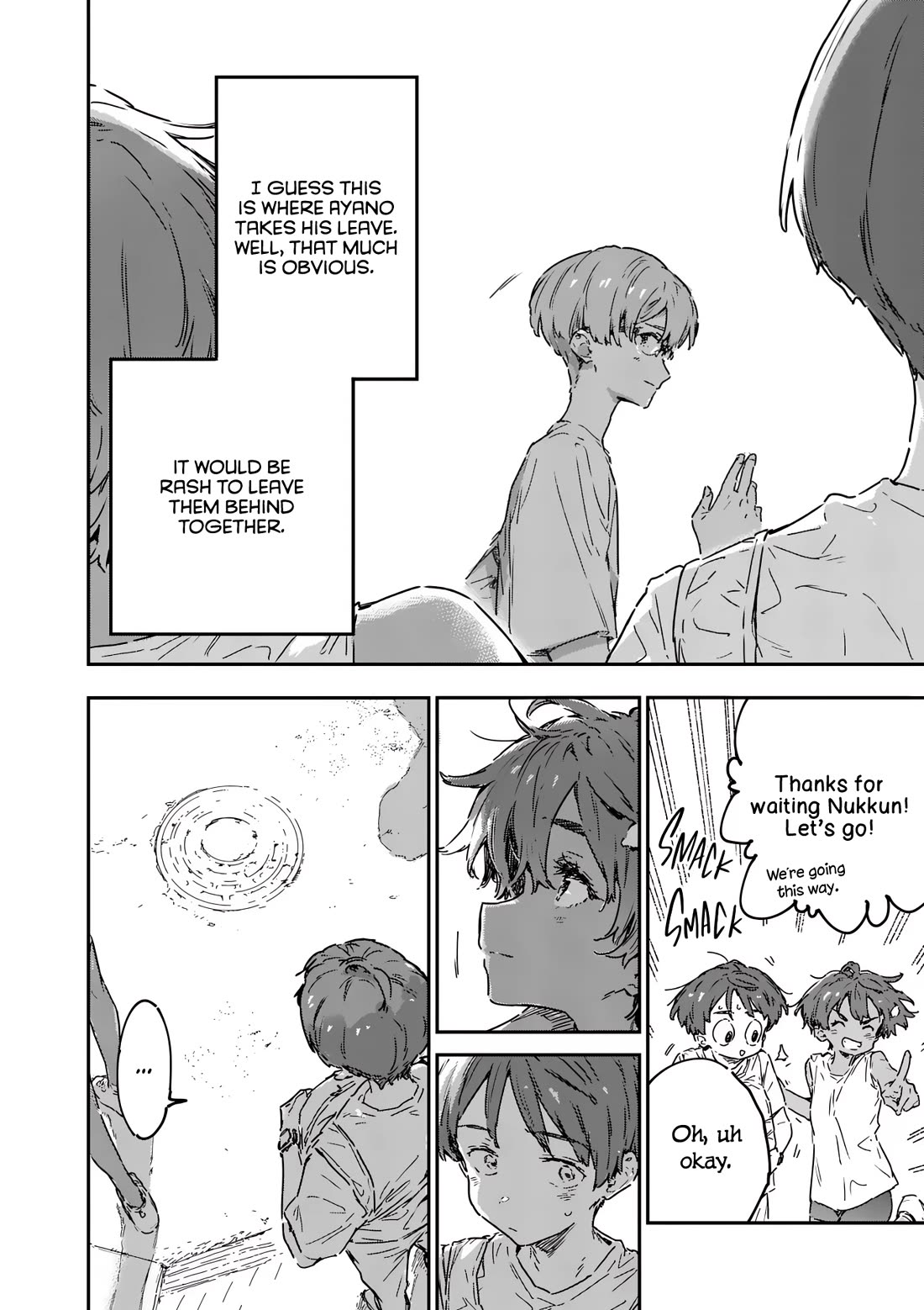 Too Many Losing Heroines! Chapter 21 - Page 41