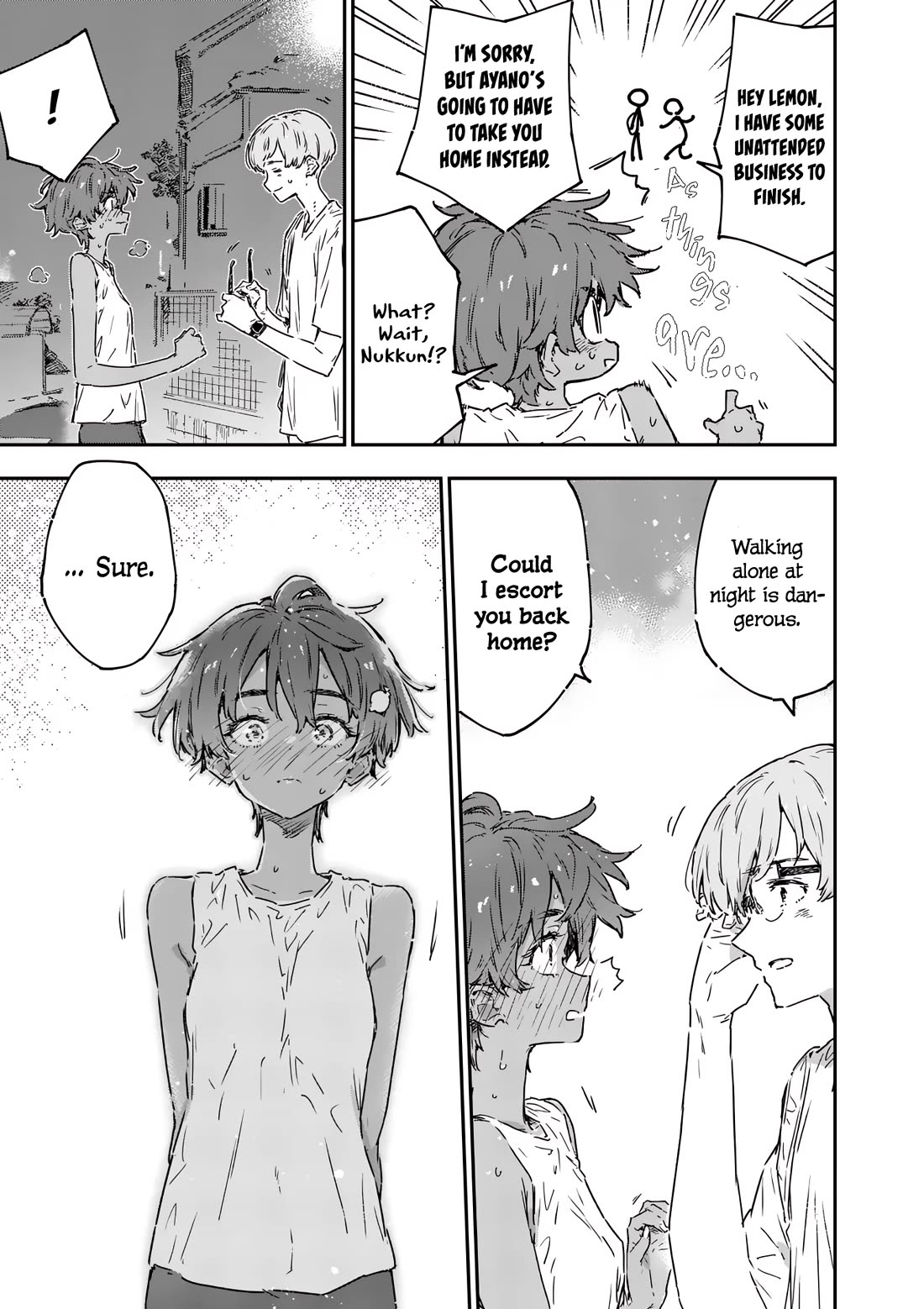 Too Many Losing Heroines! Chapter 21 - Page 44