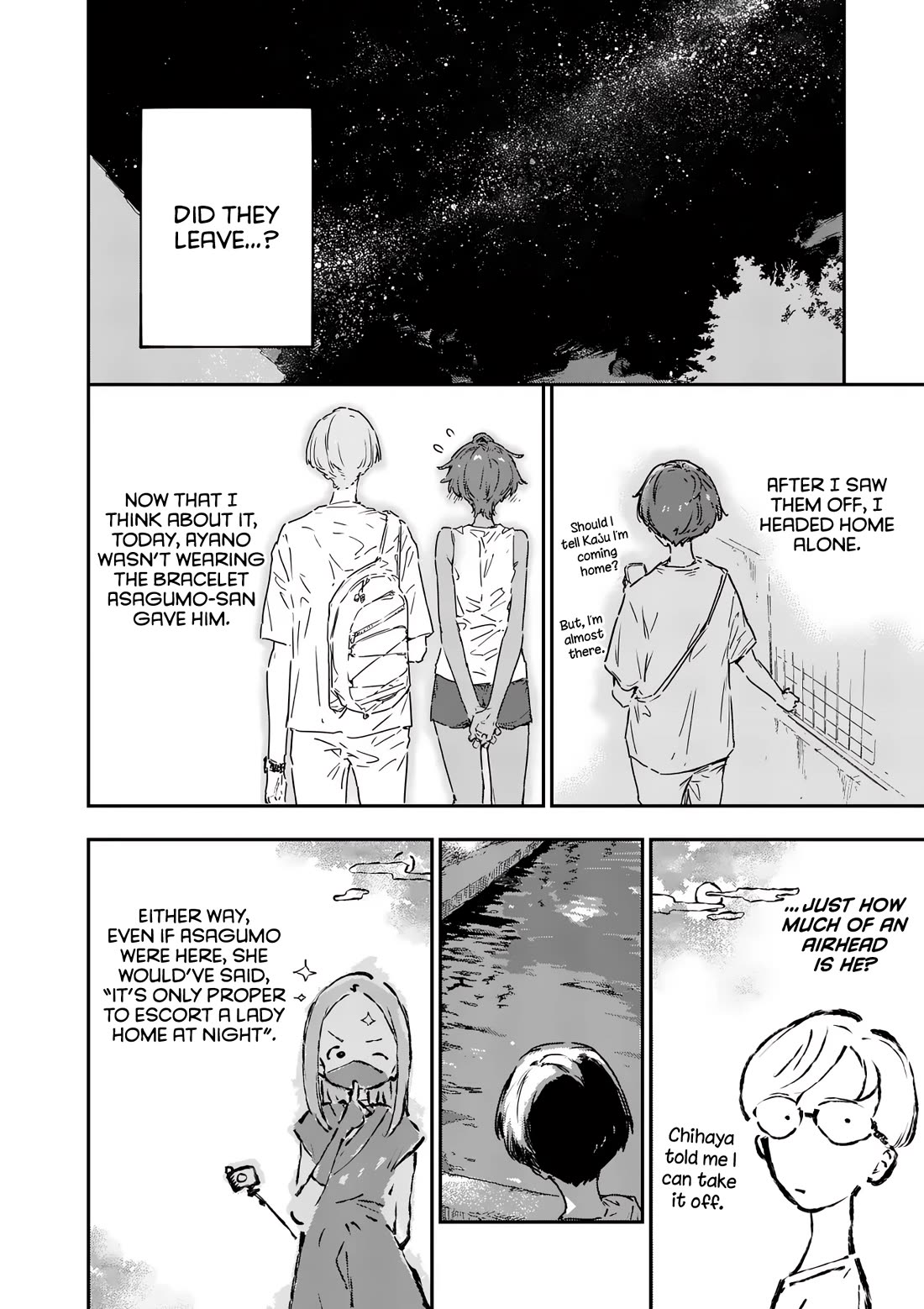 Too Many Losing Heroines! Chapter 21 - Page 45