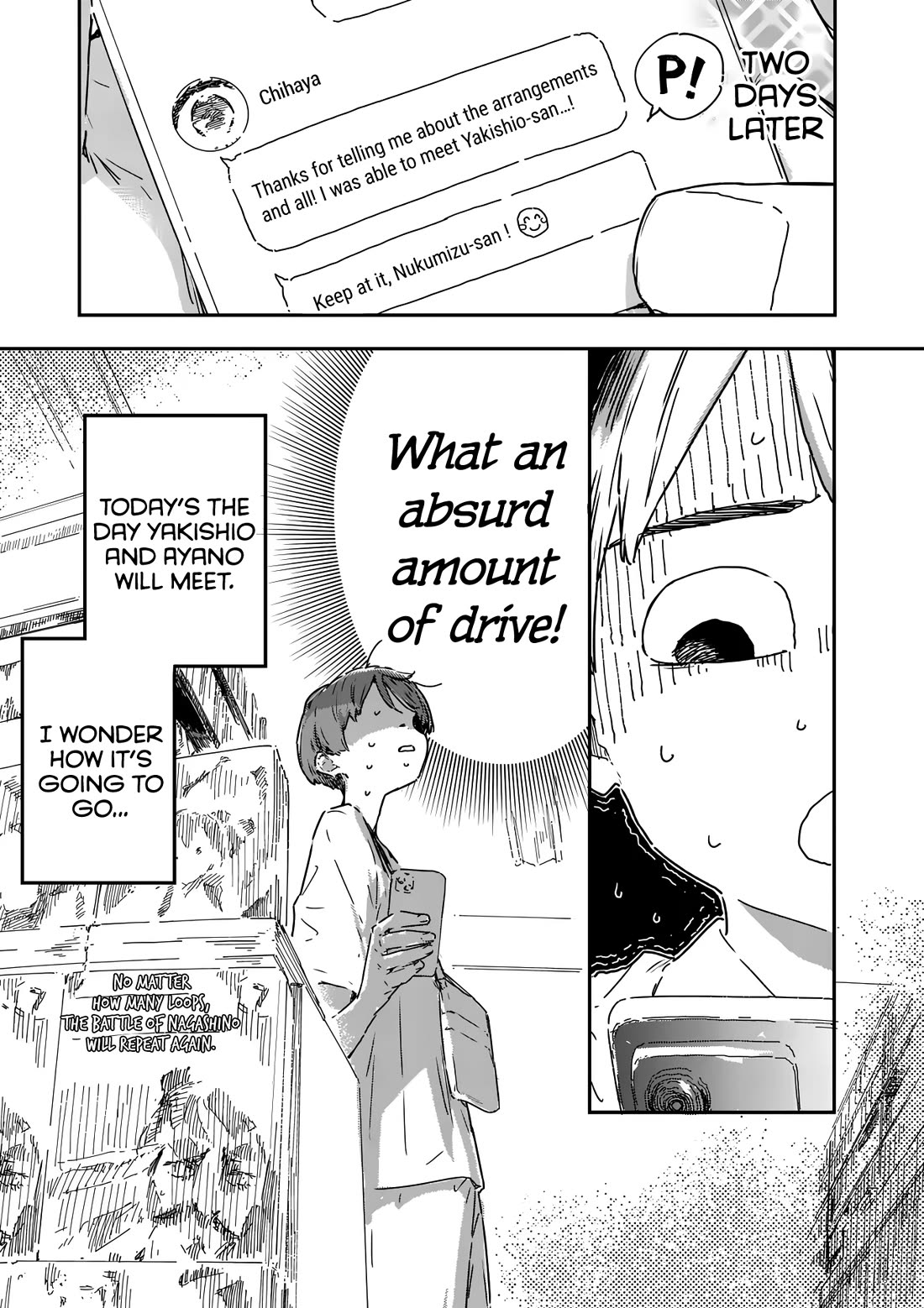 Too Many Losing Heroines! Chapter 21 - Page 5