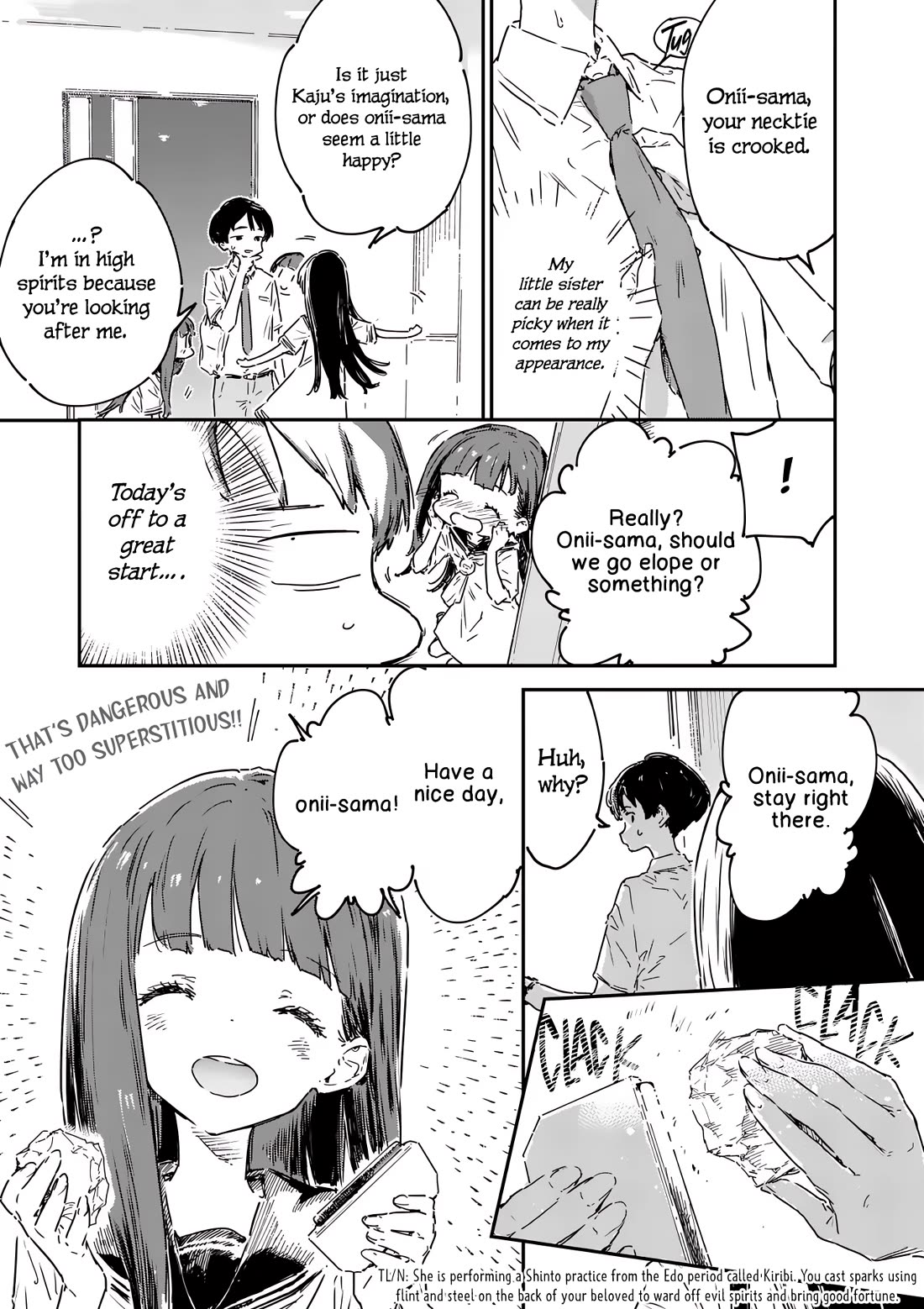 Too Many Losing Heroines! Chapter 21 - Page 52