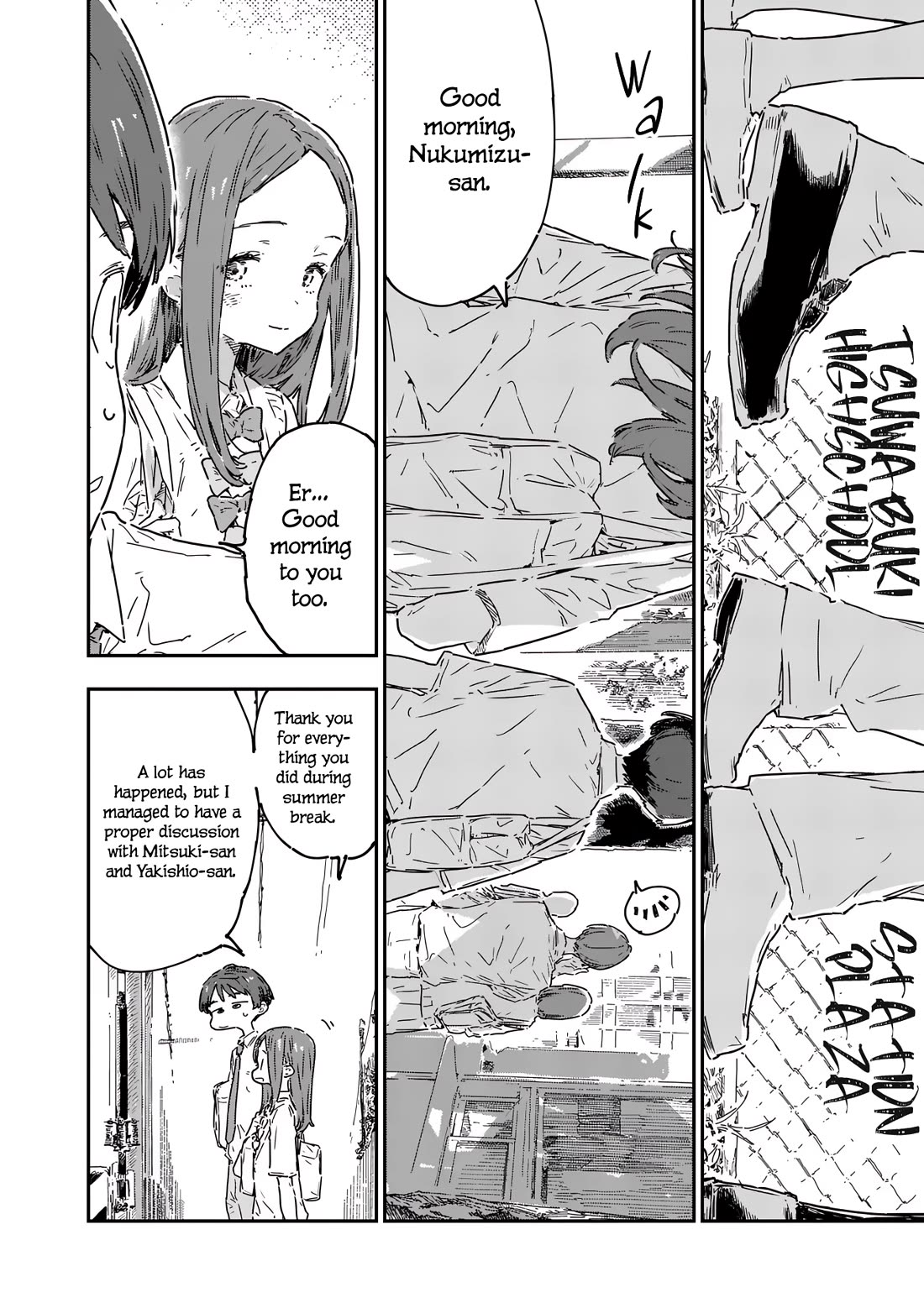 Too Many Losing Heroines! Chapter 21 - Page 53