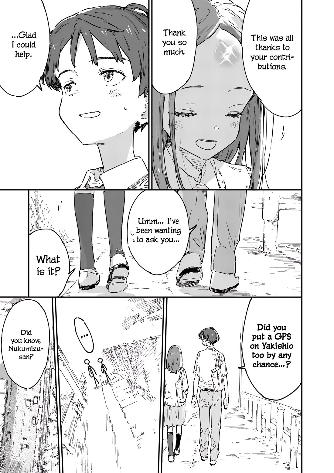 Too Many Losing Heroines! Chapter 21 - Page 54