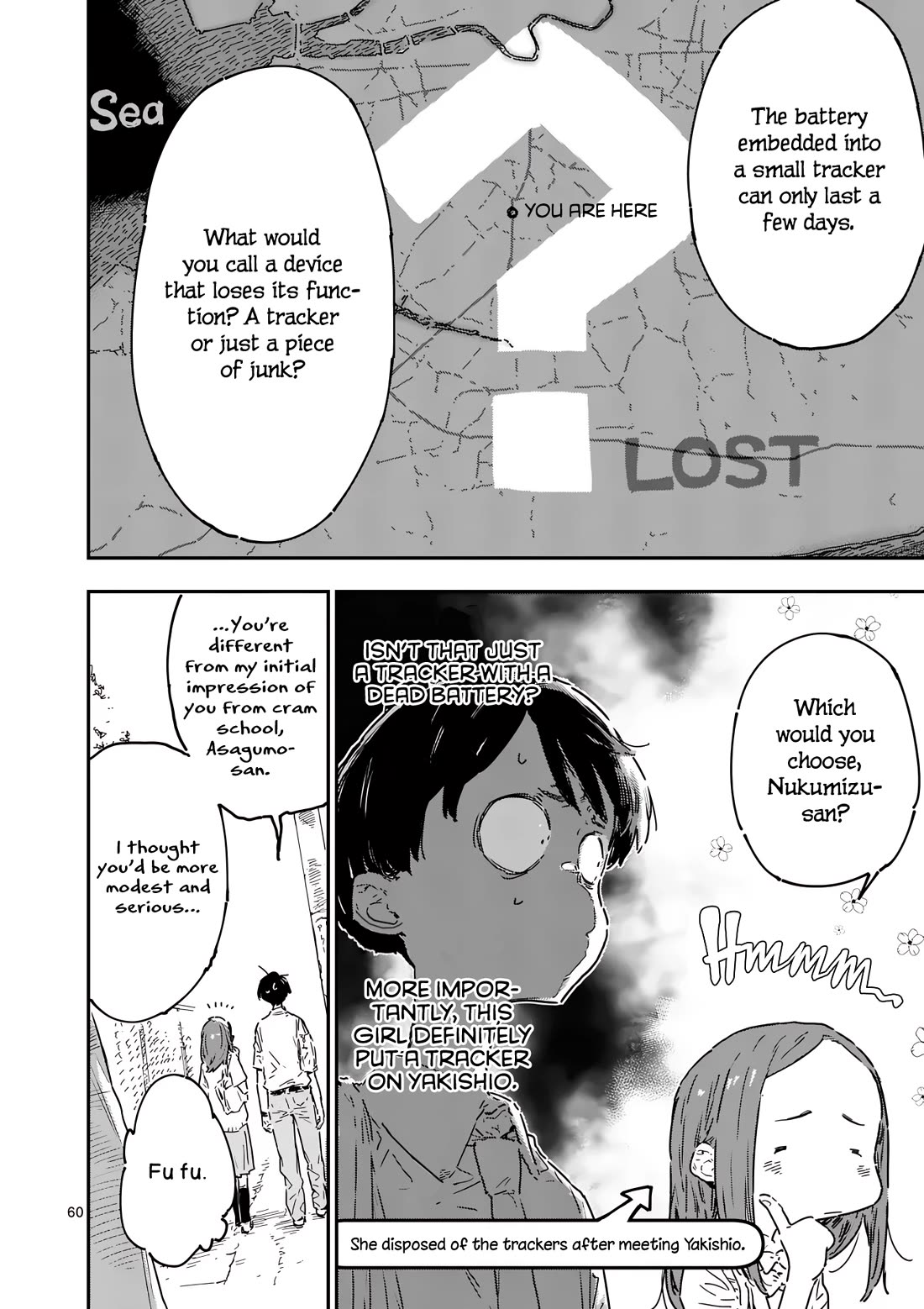 Too Many Losing Heroines! Chapter 21 - Page 55