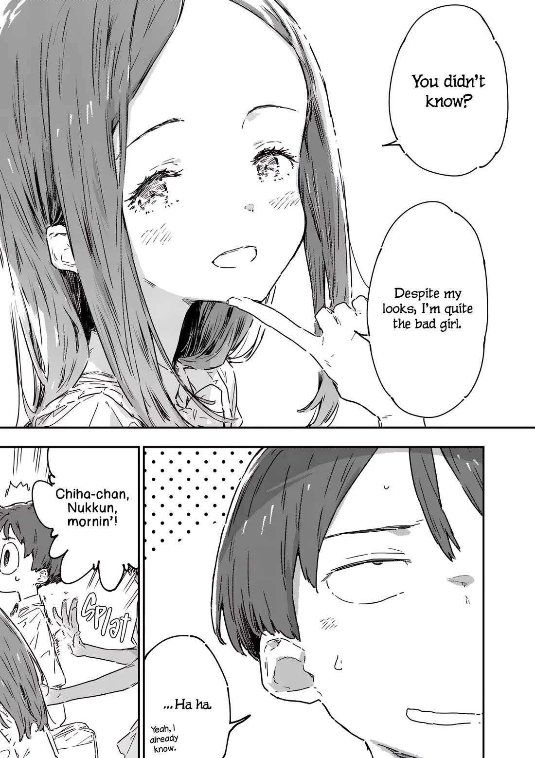 Too Many Losing Heroines! Chapter 21 - Page 56