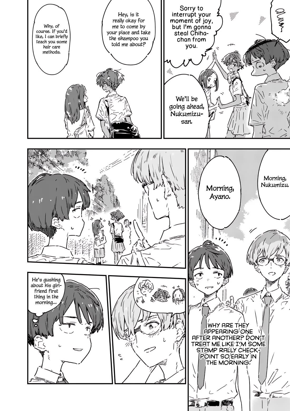 Too Many Losing Heroines! Chapter 21 - Page 57