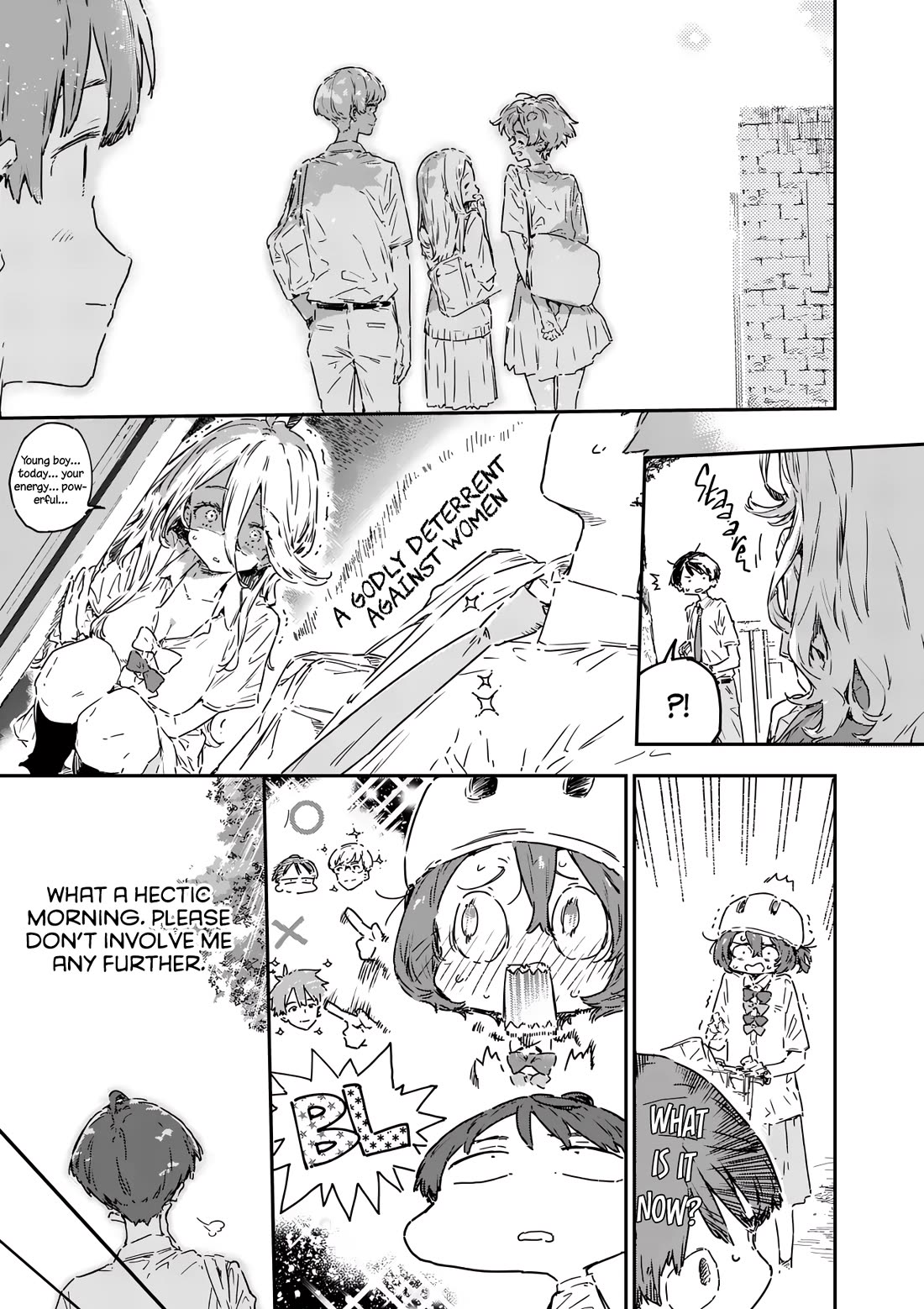 Too Many Losing Heroines! Chapter 21 - Page 58