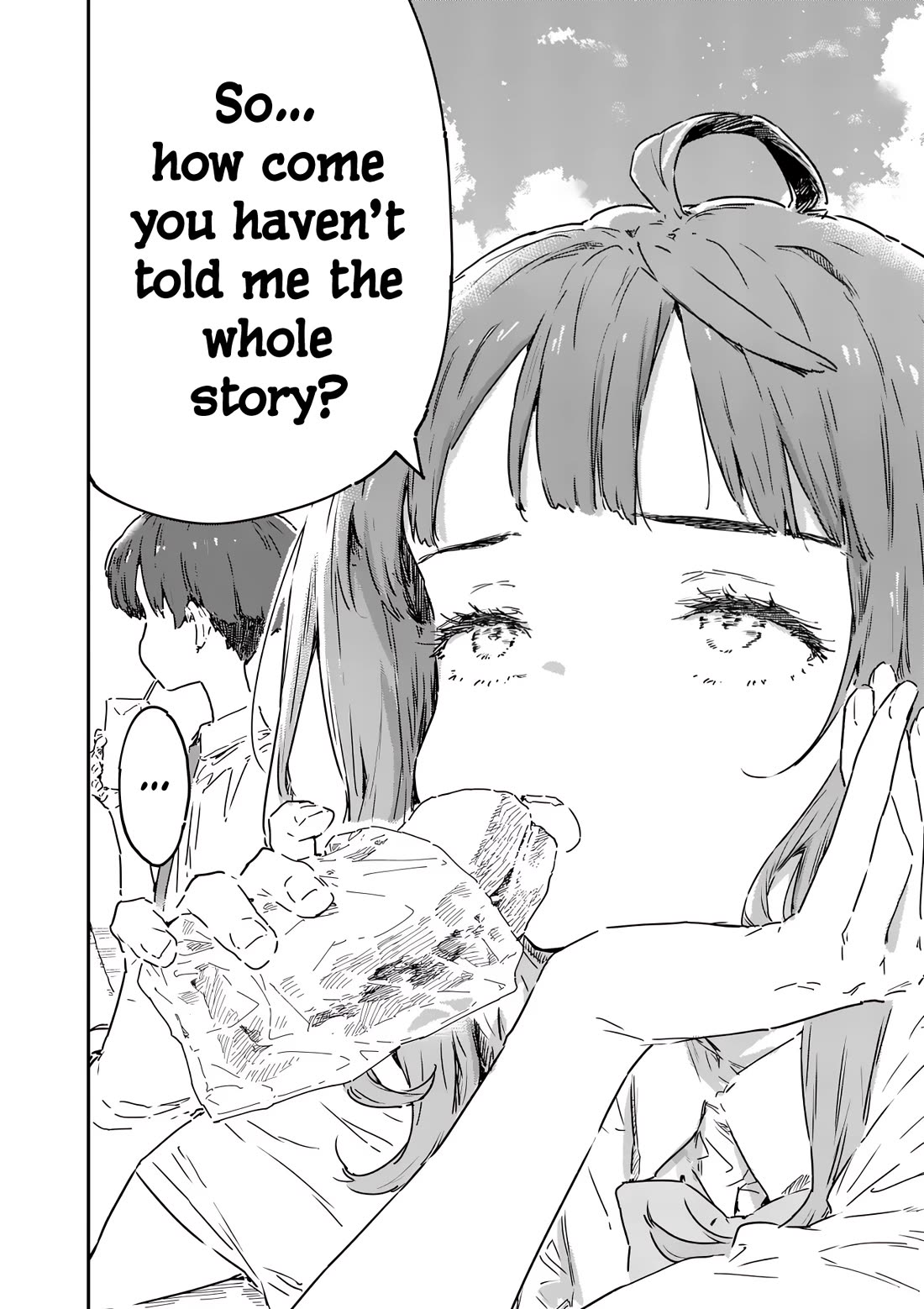 Too Many Losing Heroines! Chapter 21 - Page 59