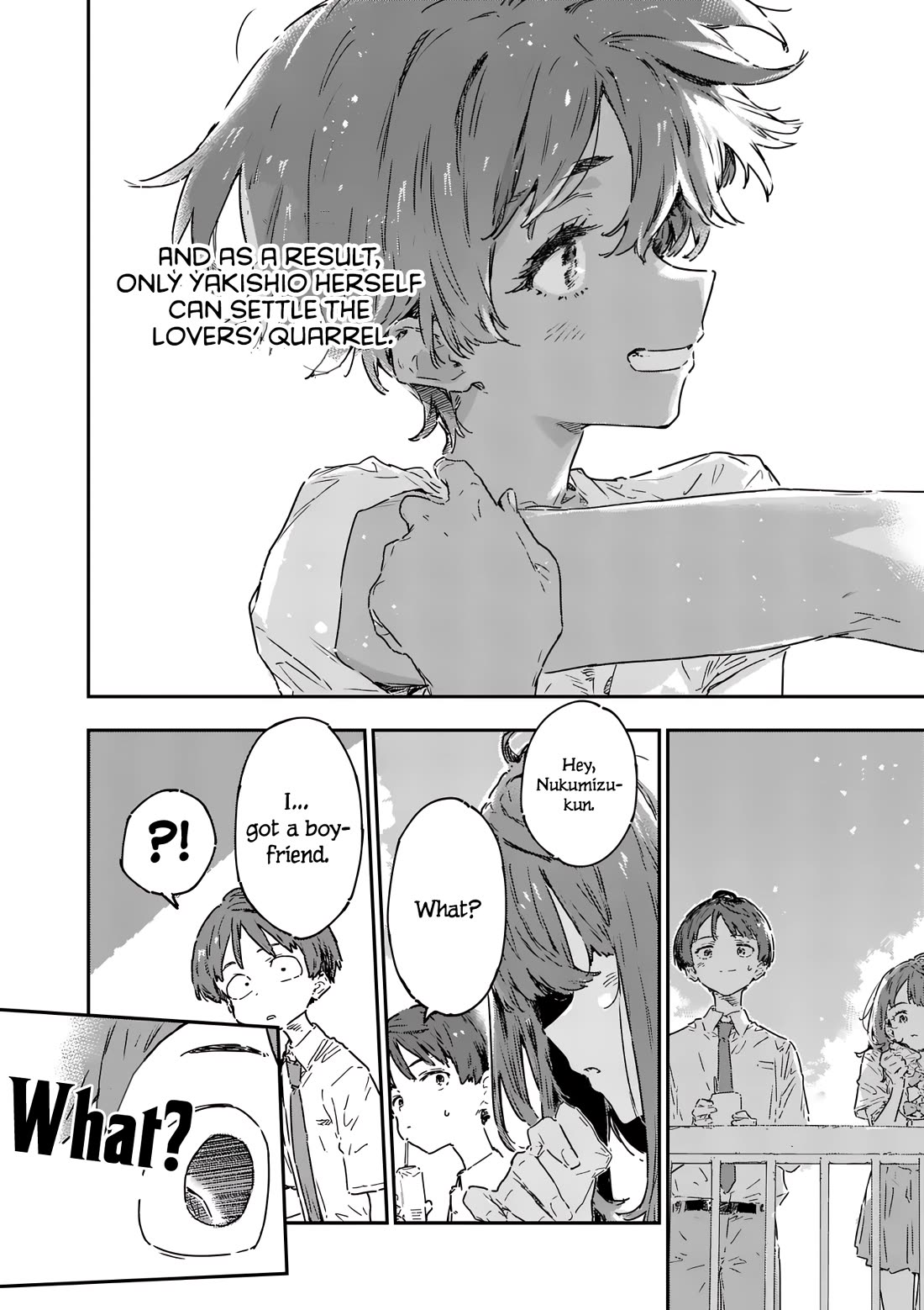 Too Many Losing Heroines! Chapter 21 - Page 61