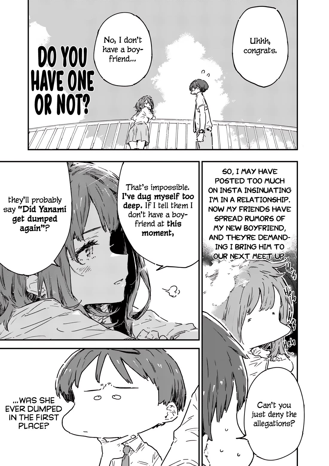 Too Many Losing Heroines! Chapter 21 - Page 62