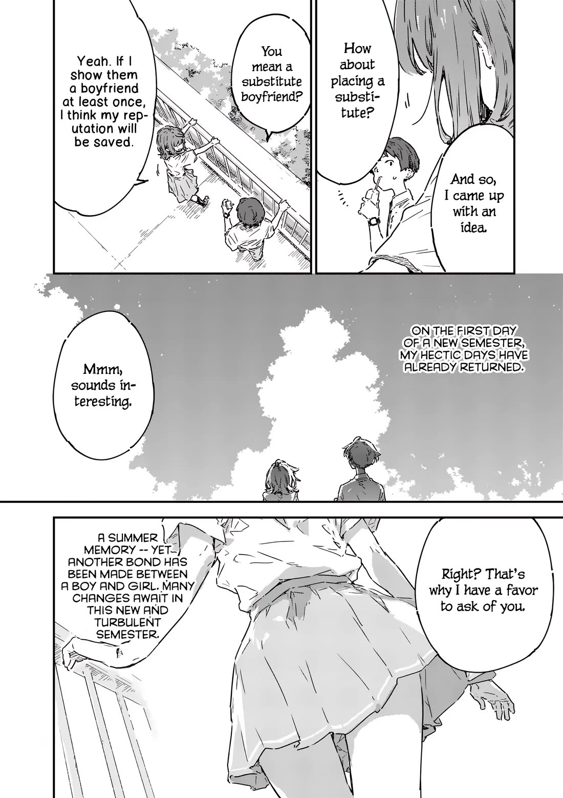 Too Many Losing Heroines! Chapter 21 - Page 63
