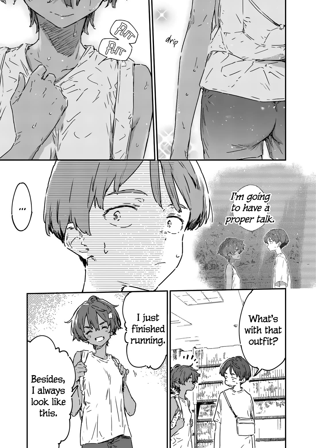 Too Many Losing Heroines! Chapter 21 - Page 7