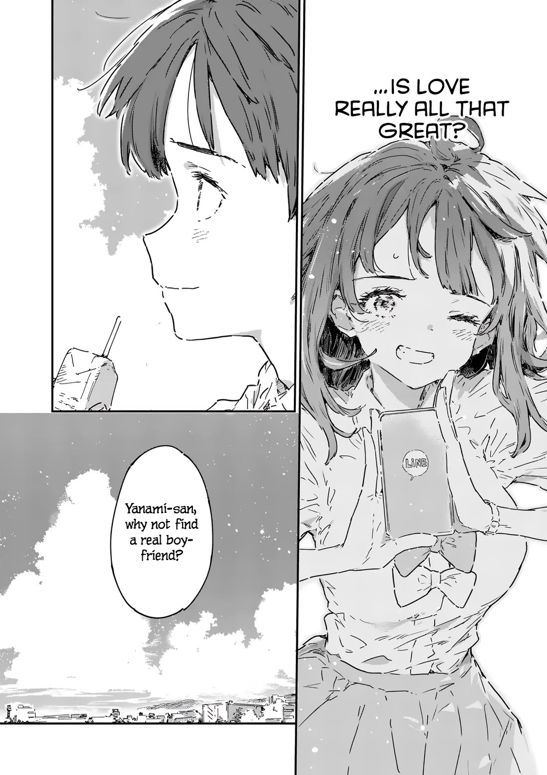 Too Many Losing Heroines! Chapter 21 - Page 71