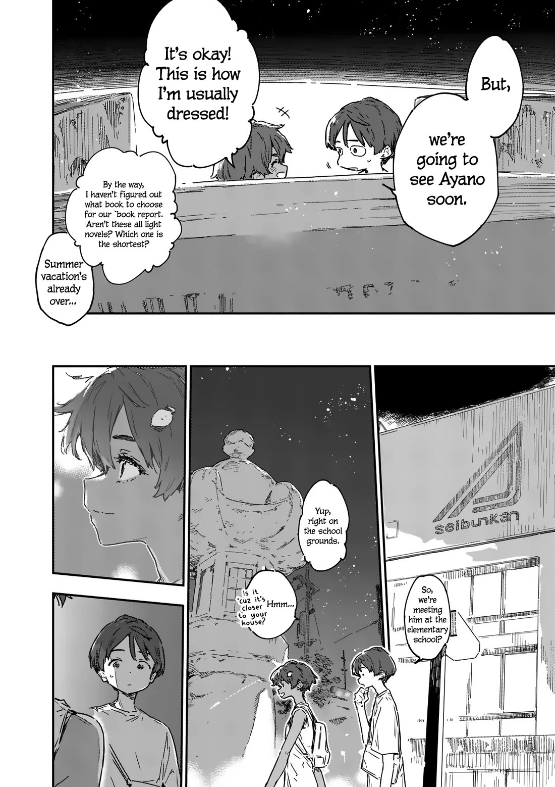 Too Many Losing Heroines! Chapter 21 - Page 8