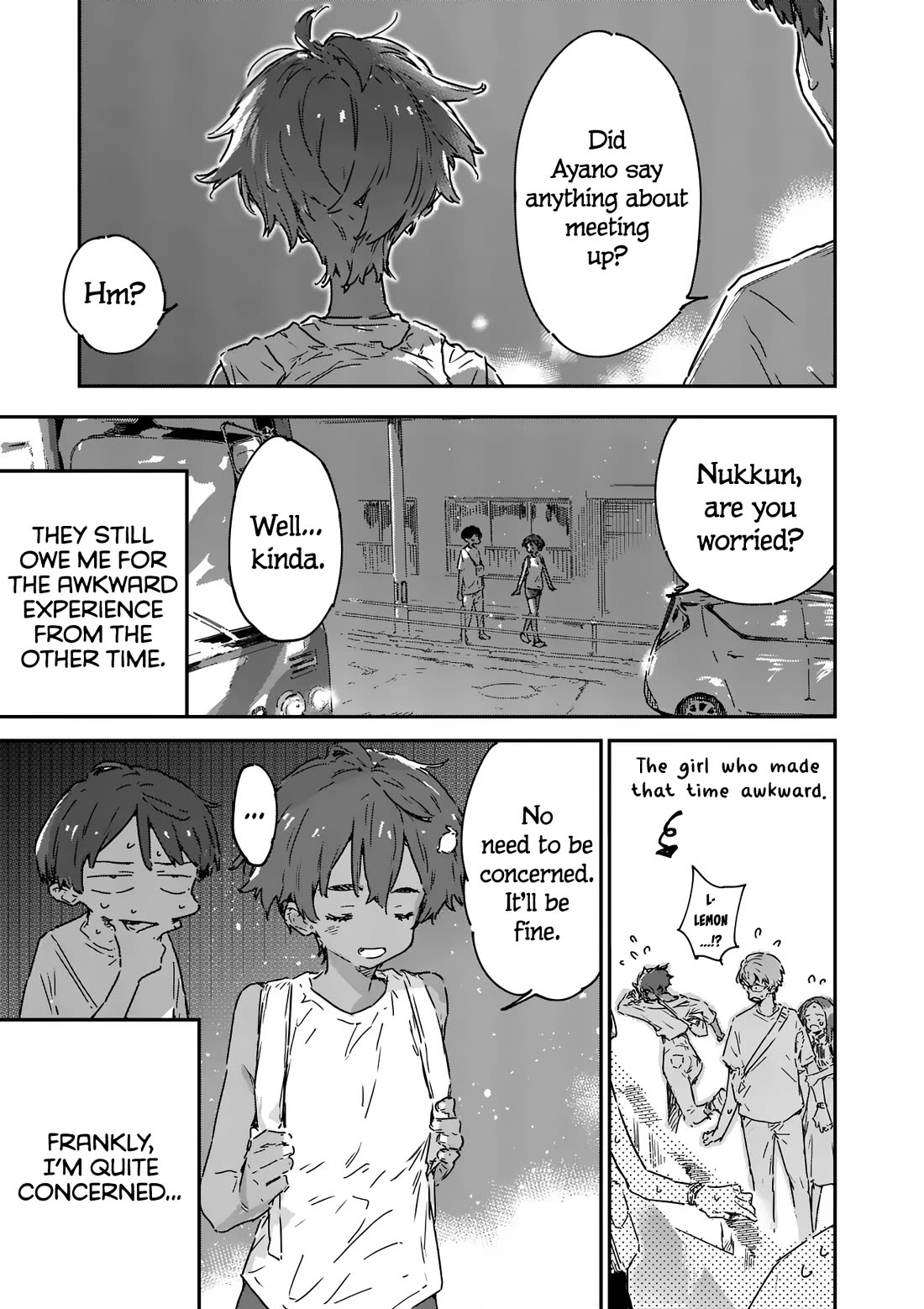 Too Many Losing Heroines! Chapter 21 - Page 9