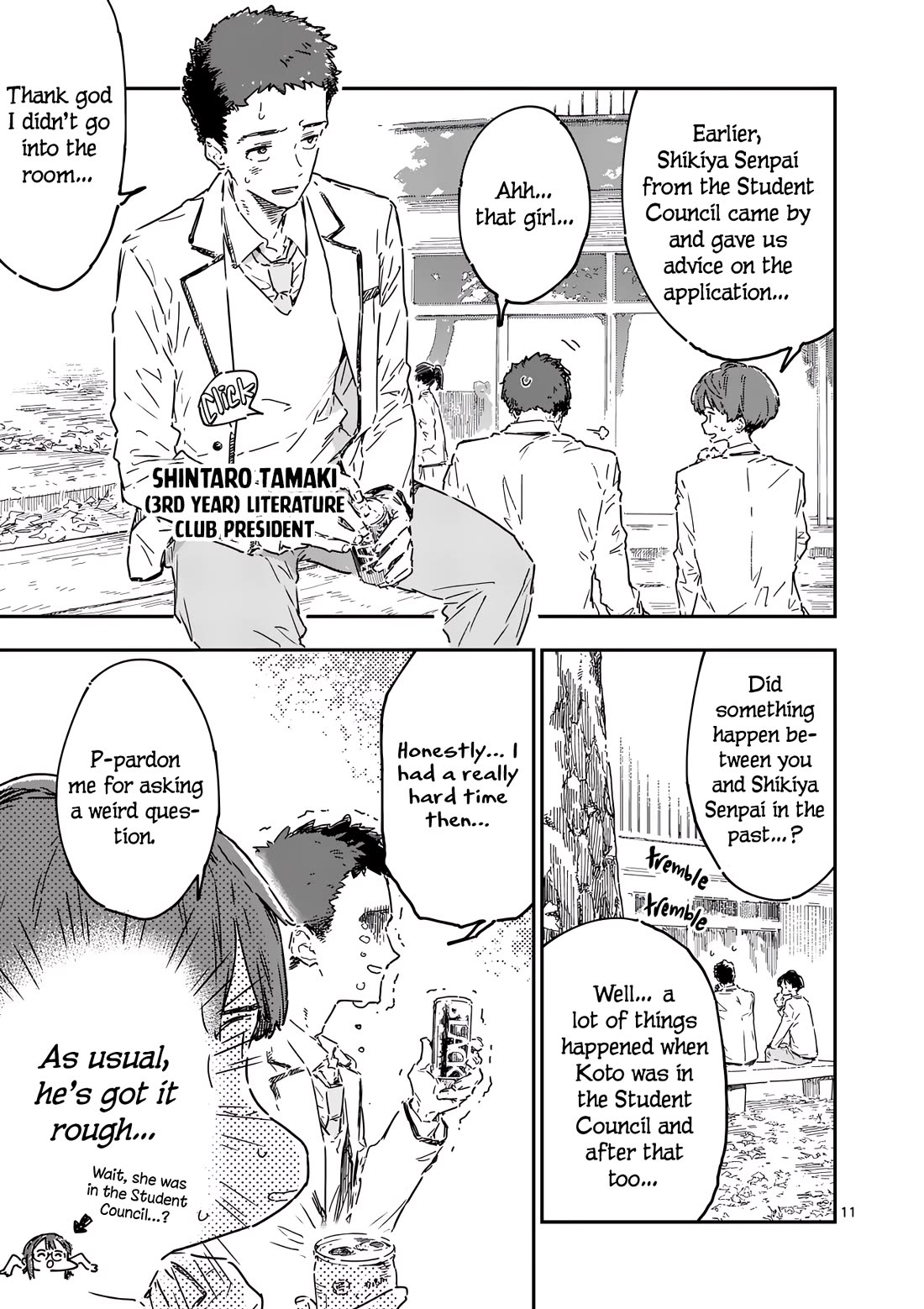 Too Many Losing Heroines! Chapter 22 - Page 13