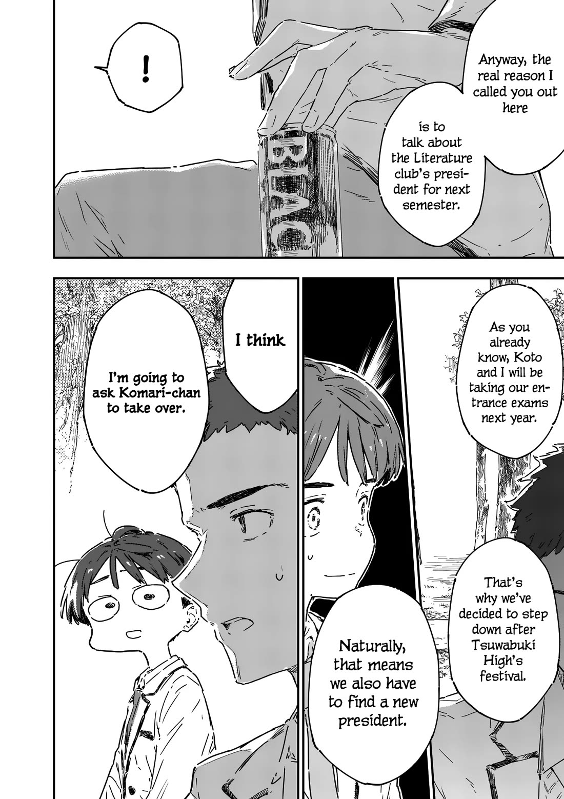 Too Many Losing Heroines! Chapter 22 - Page 14