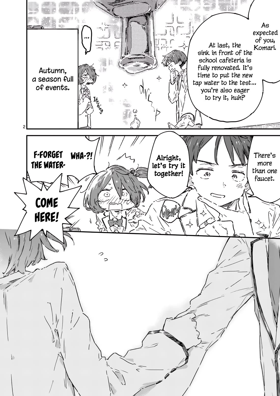 Too Many Losing Heroines! Chapter 22 - Page 3