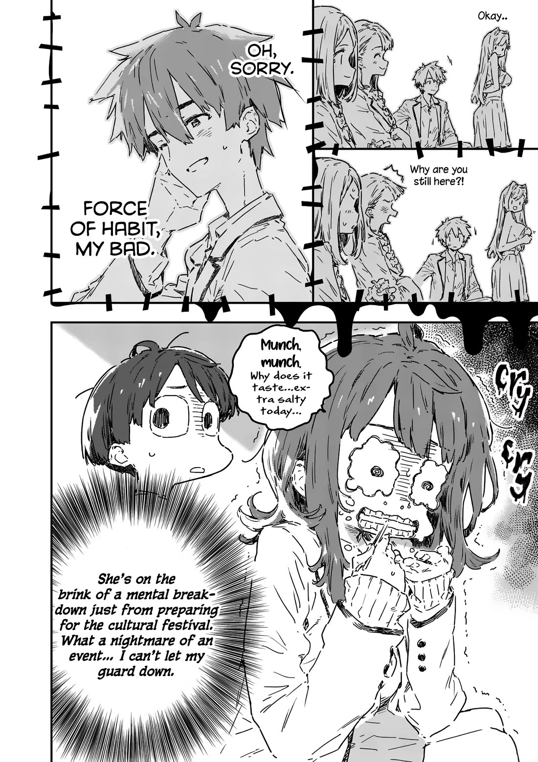 Too Many Losing Heroines! Chapter 22 - Page 22