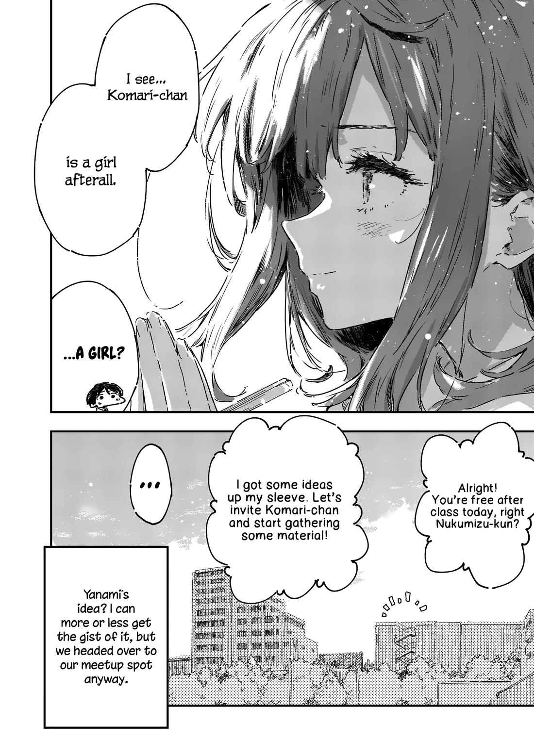 Too Many Losing Heroines! Chapter 22 - Page 24