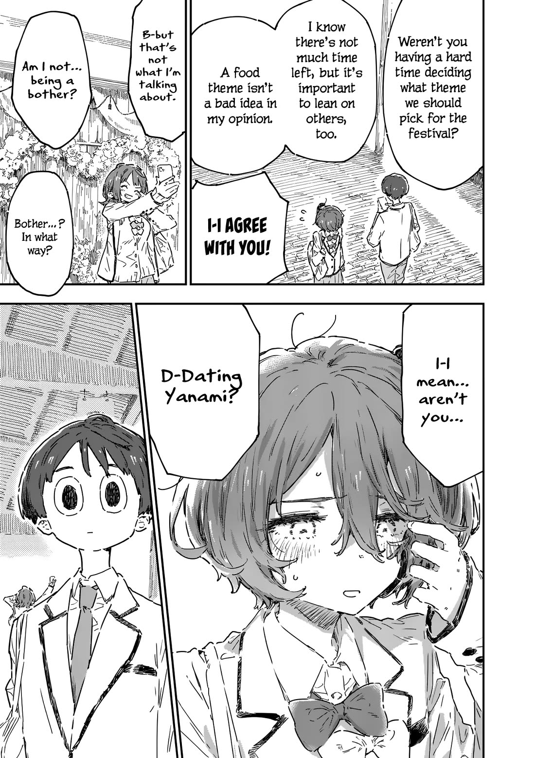 Too Many Losing Heroines! Chapter 22 - Page 29