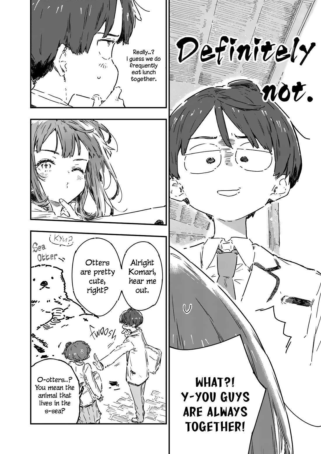 Too Many Losing Heroines! Chapter 22 - Page 30