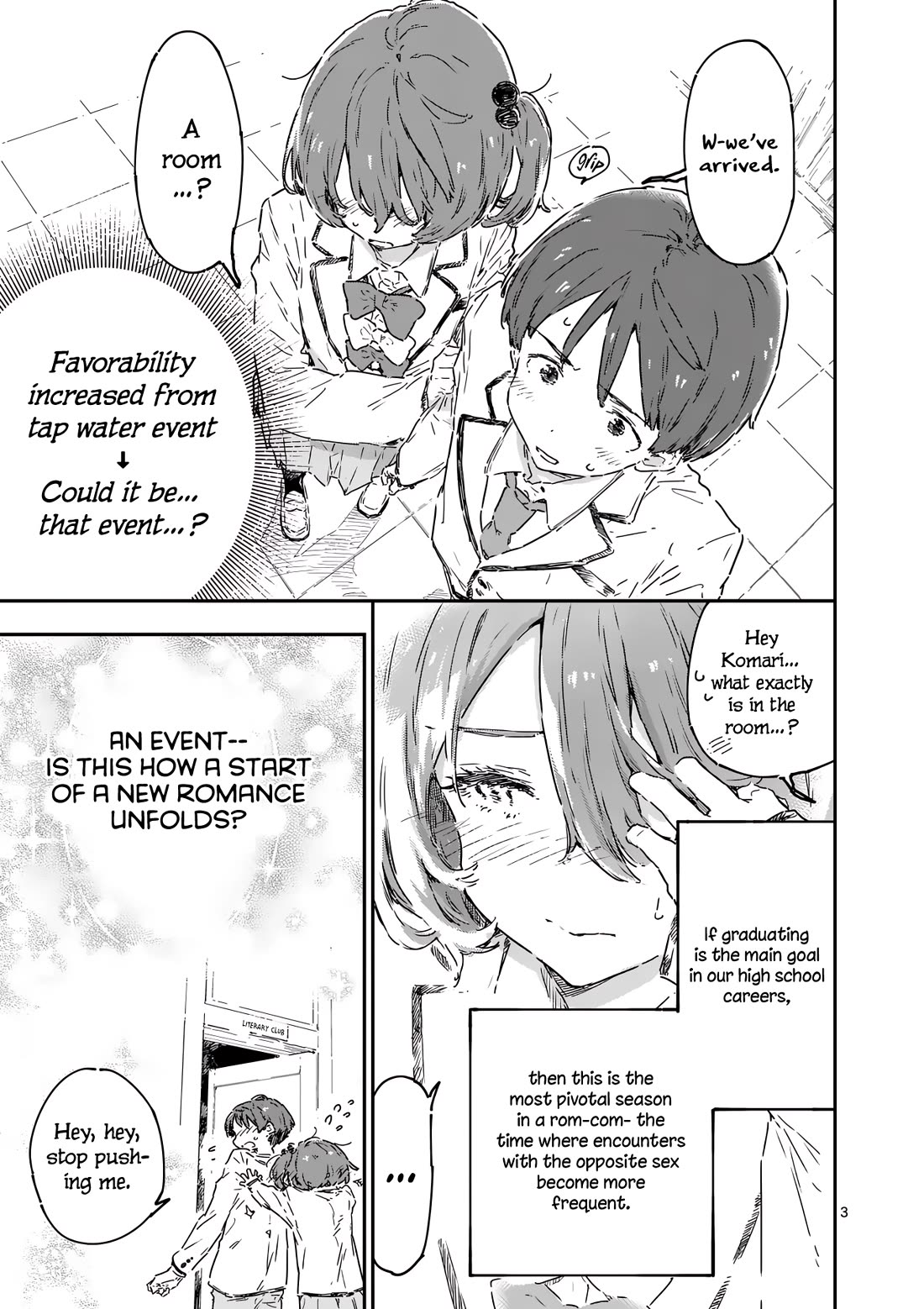 Too Many Losing Heroines! Chapter 22 - Page 4
