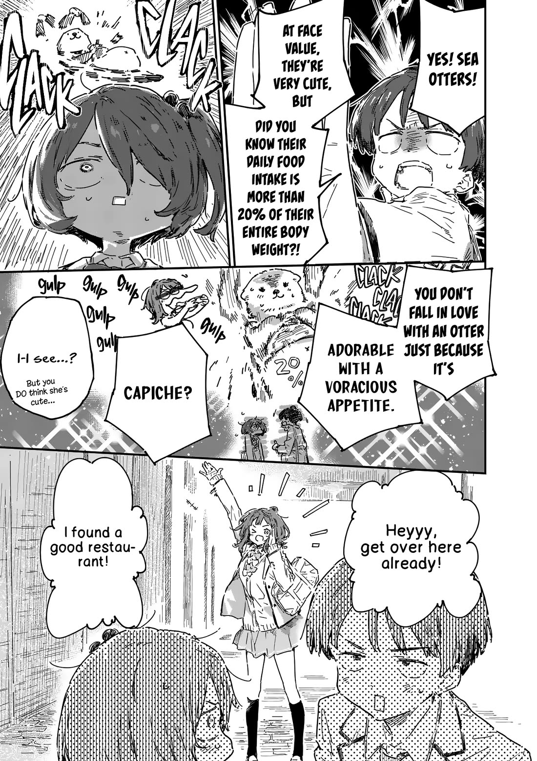 Too Many Losing Heroines! Chapter 22 - Page 31
