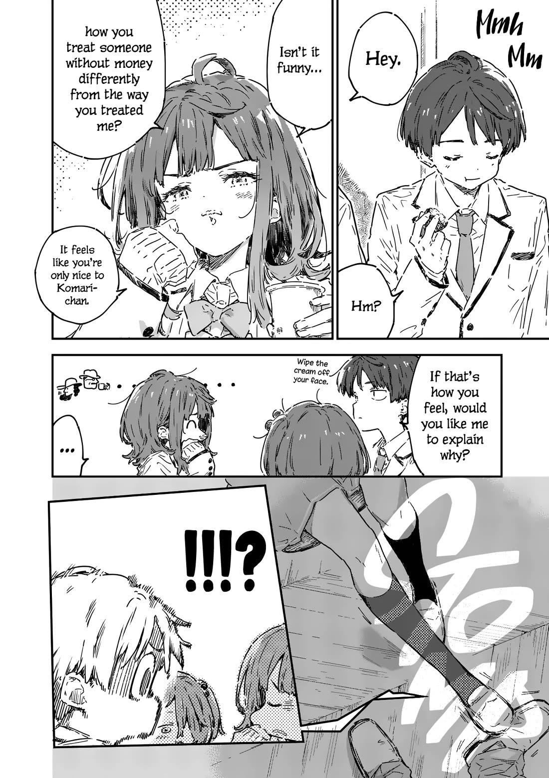 Too Many Losing Heroines! Chapter 22 - Page 33