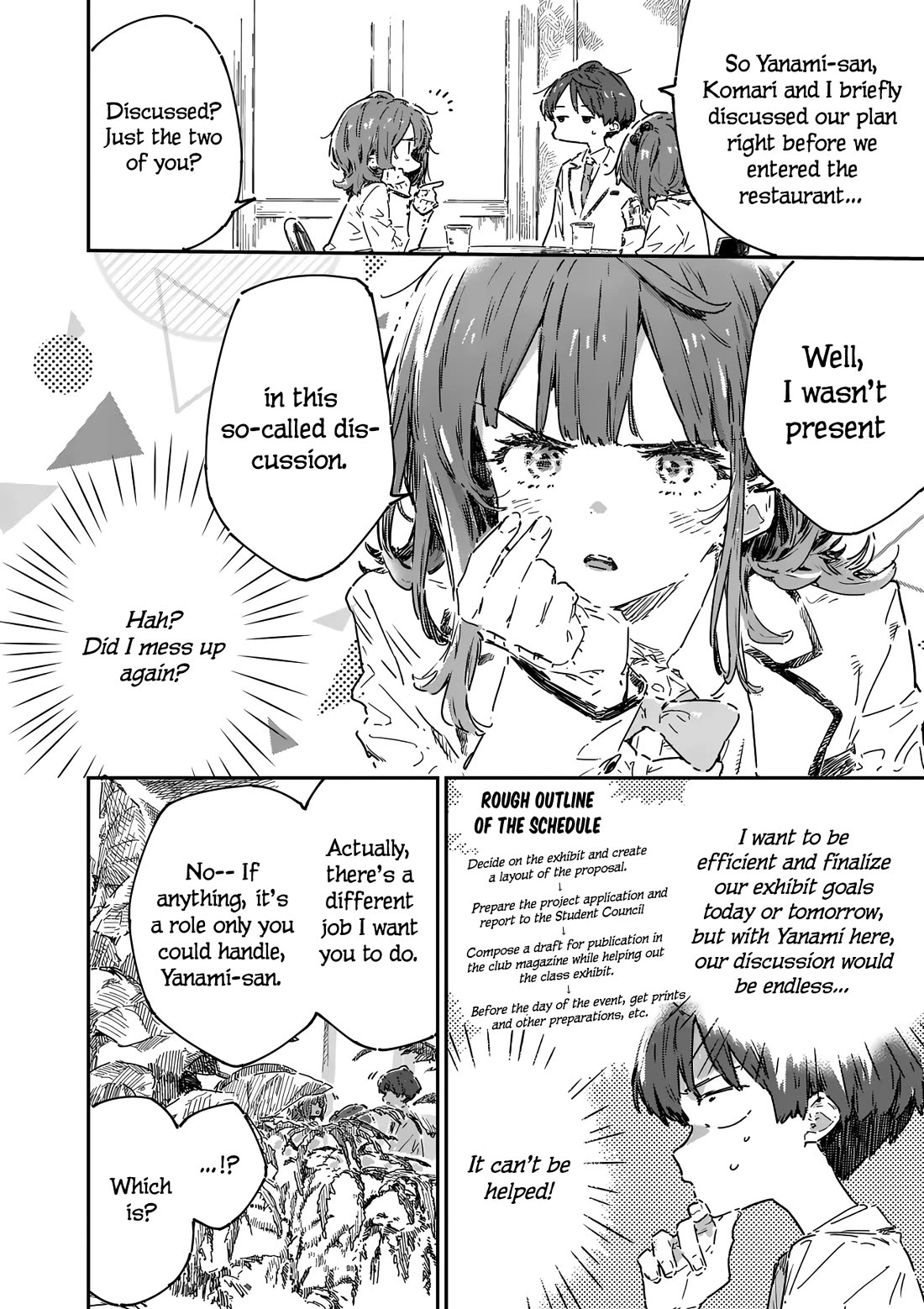 Too Many Losing Heroines! Chapter 22 - Page 35