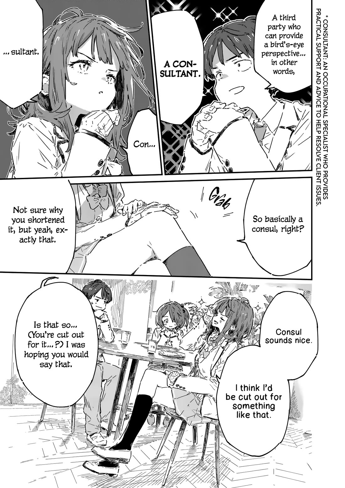 Too Many Losing Heroines! Chapter 22 - Page 36